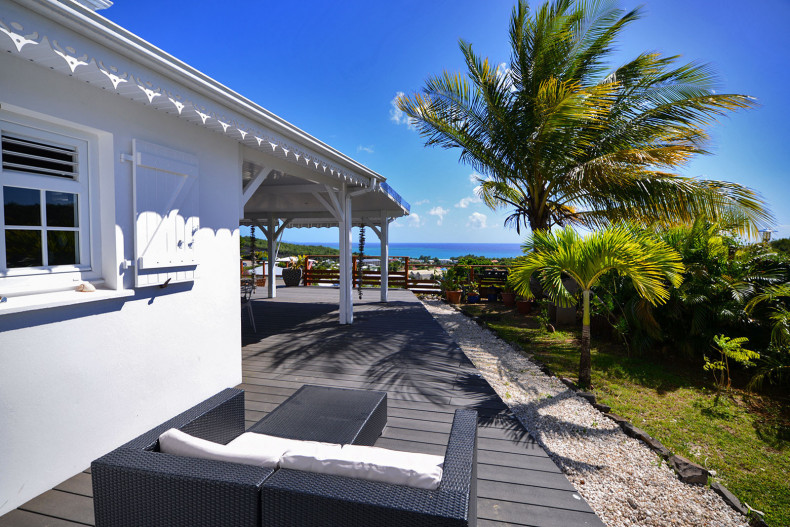 garnde maison de vacance martinique le diamant 6 chambres