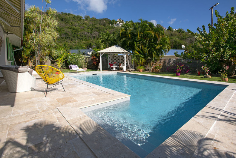 Location Villa Piscine Martinique