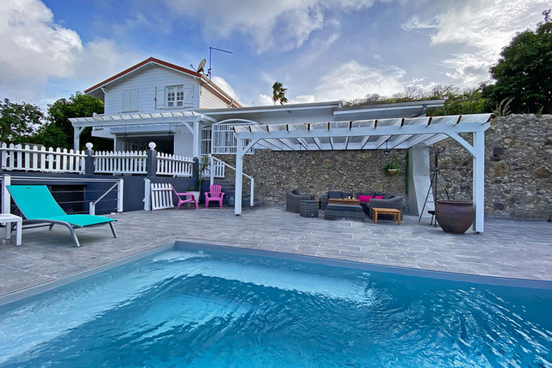 Location villa mariage Martinique Sucrerie