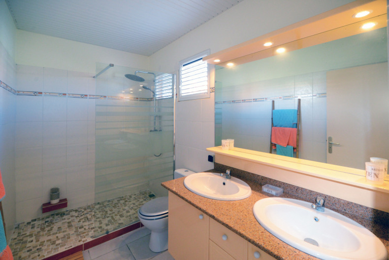 location villa le Vauclin piscine Cap Antilles