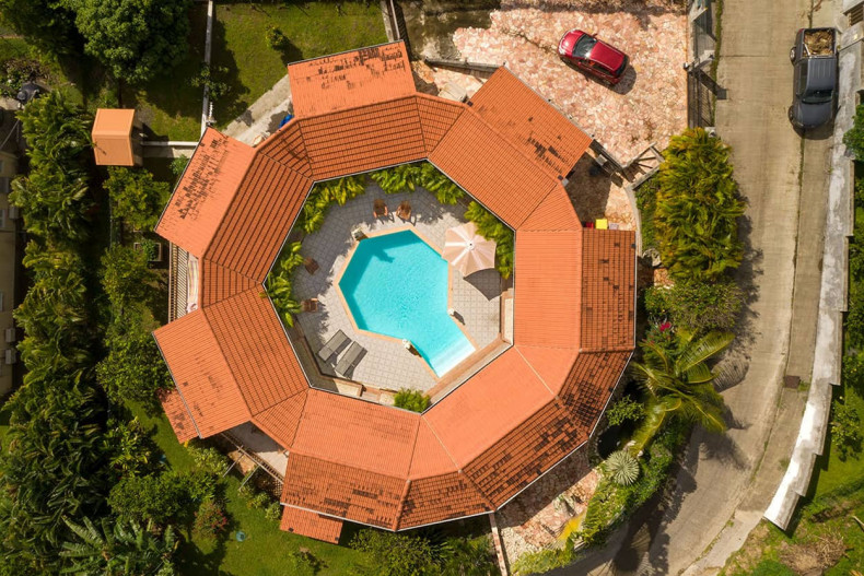 Villa Martinique Sainte Luce le Patio