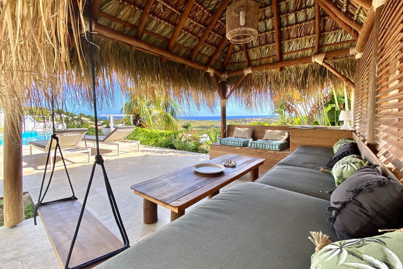 villa sud Martinique Piscine Turquoise