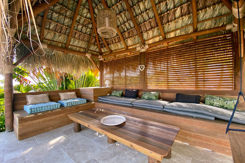 villa sud Martinique turquoise