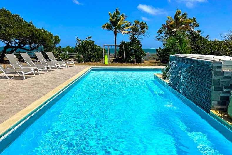 Location villa de luxe Martinique tropical sun océan