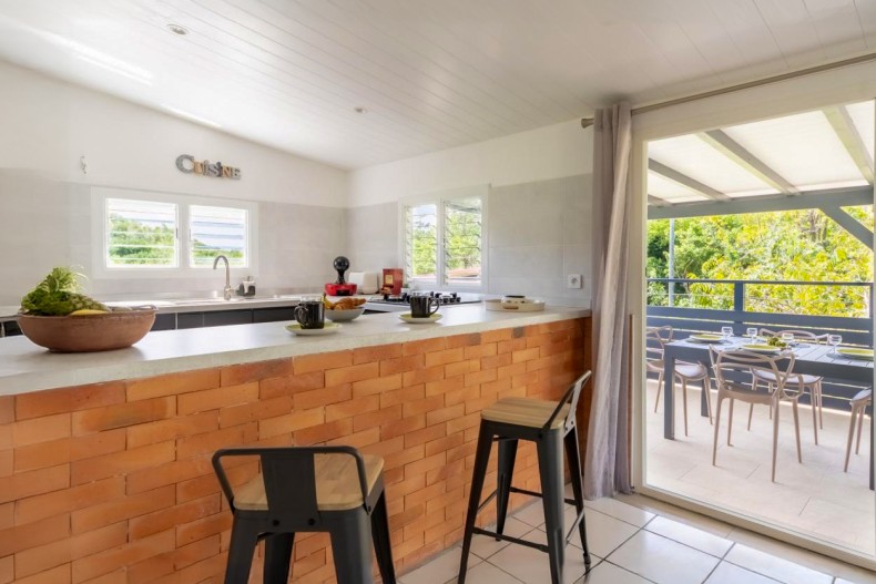 Loge Sainte Anne bar