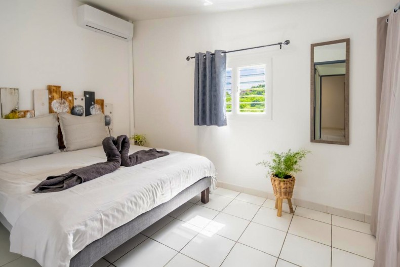 location lodge Sainte Anne