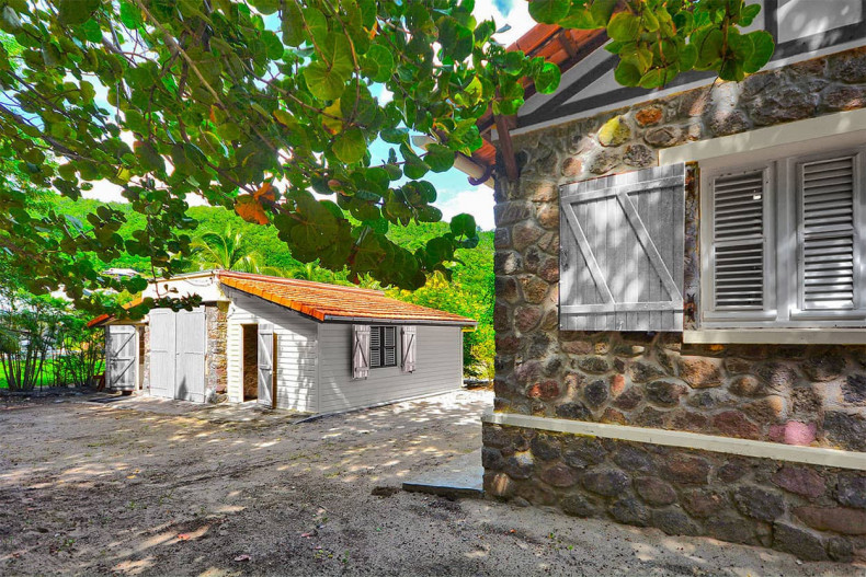 Les bungalows macatas