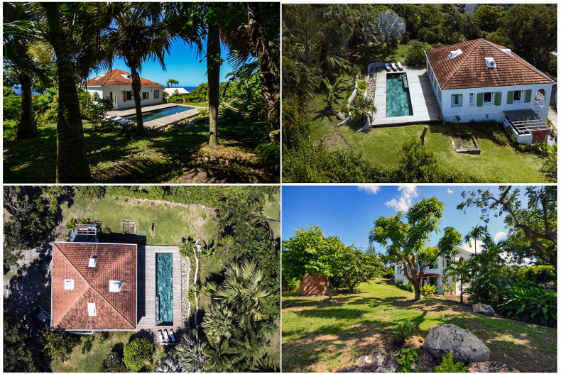 Location villa fort de france schoelcher martinique