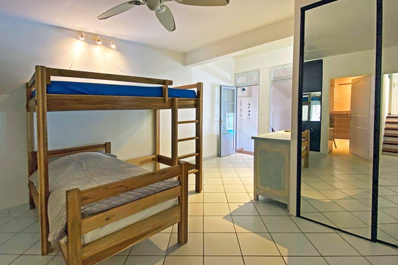 Villa Pointe Cap Est suite enfants