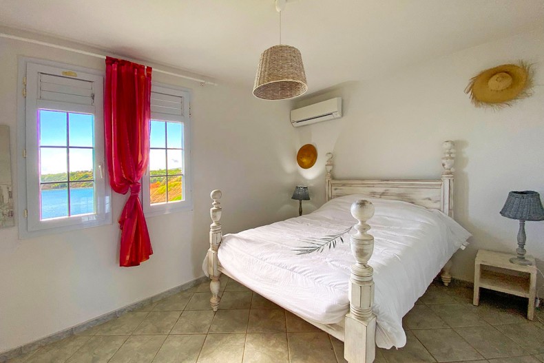 Villa Pointe Cap Est ch 4