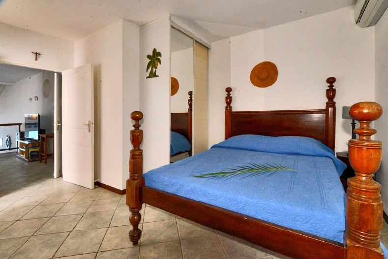 Villa Pointe Cap Est Ch 5