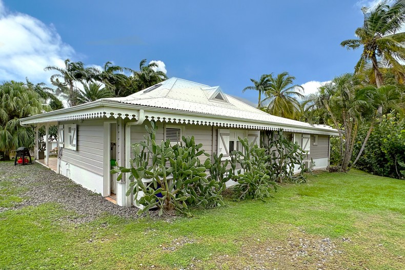 Villa Martinique les Palmiers Royaux