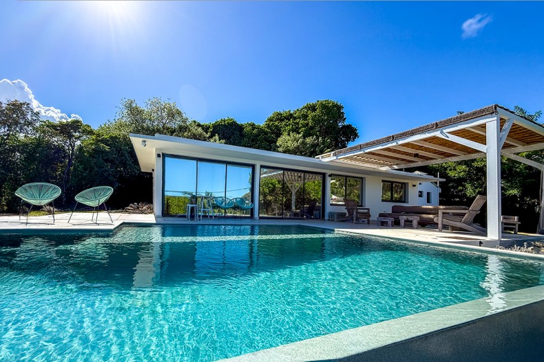 maison de luxe martinique