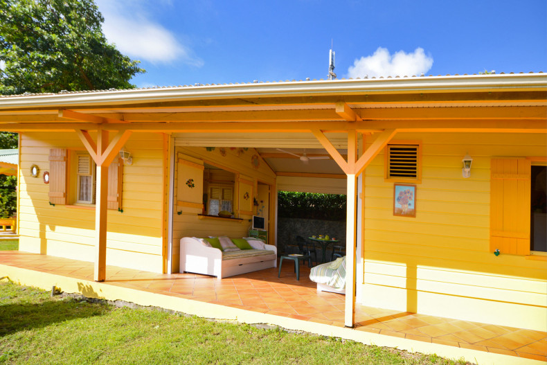 bungalow Ixora cap est