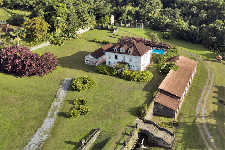 La Maison du Géreur maison d'époque