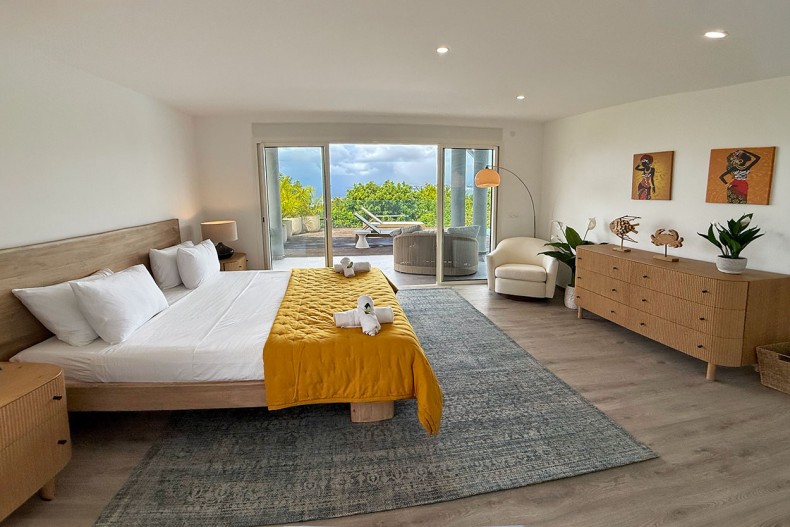 Locations villa de grand luxe Martinique Trois Ilets