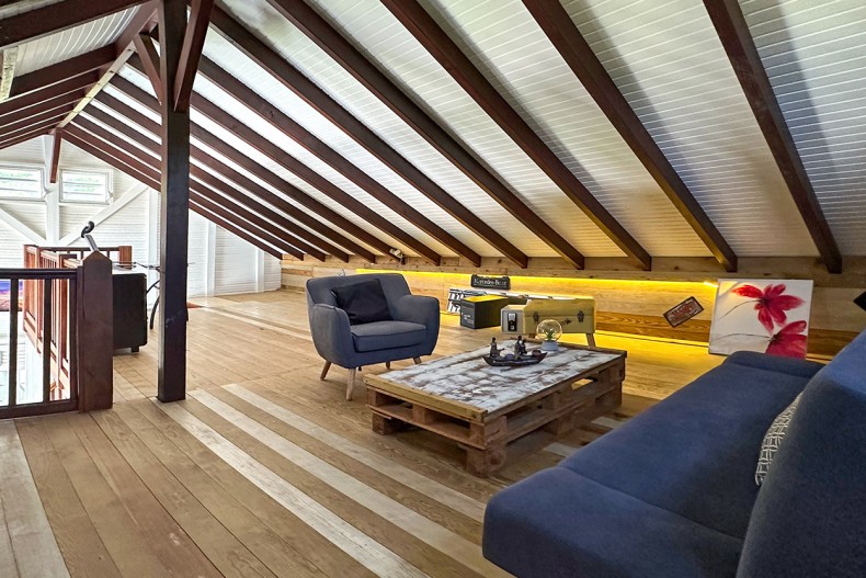 Location villa vallée verte Rivière Salée Martinique