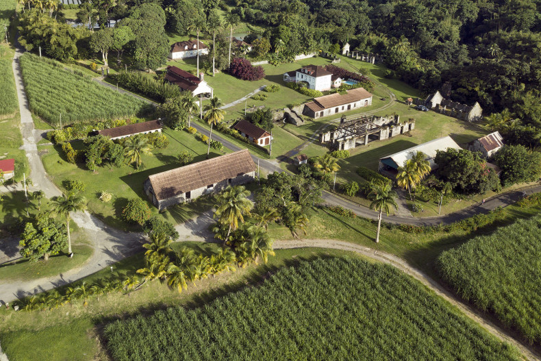 Le domaine de Morne Etoile