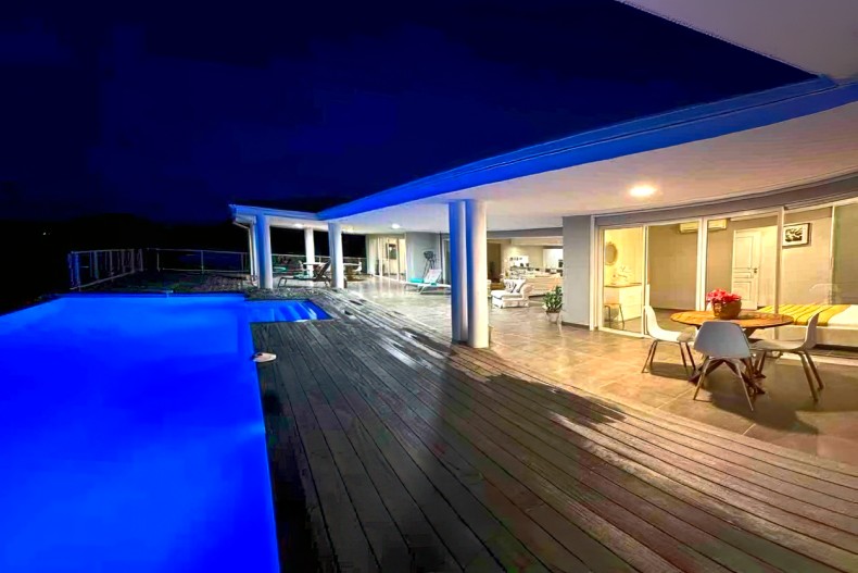 Villa Luxe et prestige Martinique