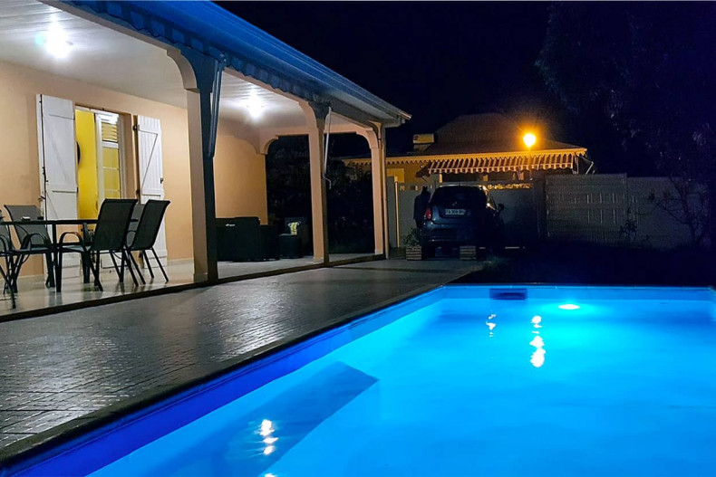 Location le Vauclin villa 3 chambres piscine