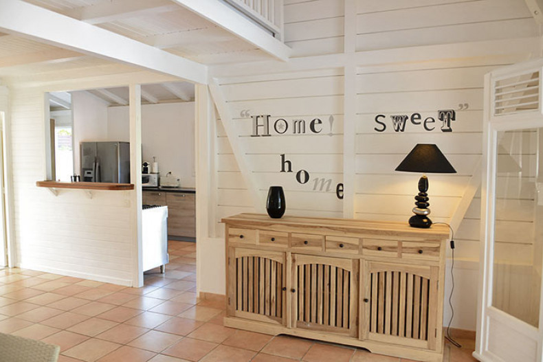 Villa Martinique les Palmiers Royaux