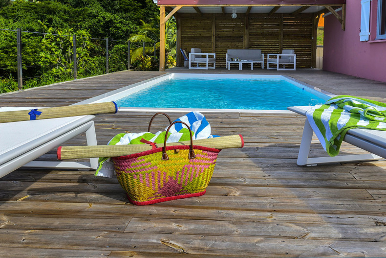 Jolie Maison anse d arlet martinique