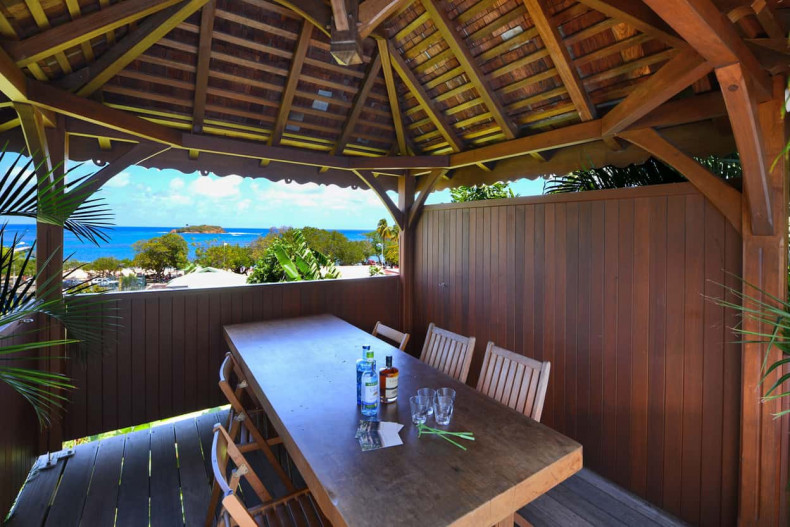 Location tartane piscine Ti Brésil