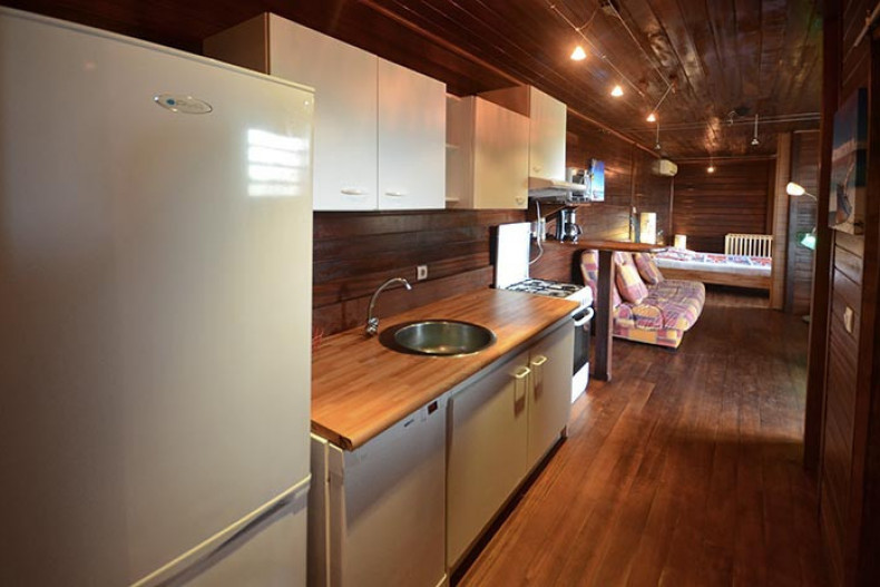 Location Tartane Petit Brésil