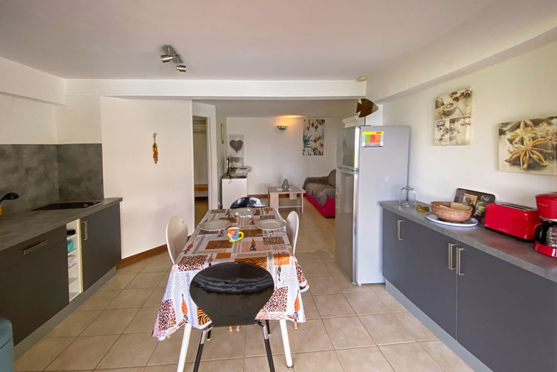 Magnifique location Anse d'Arlet piscine