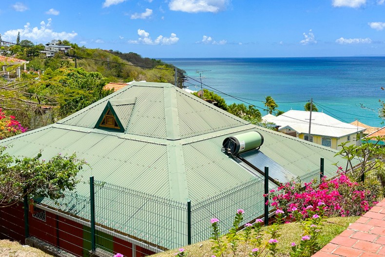 Location Maison Terre du Diamant