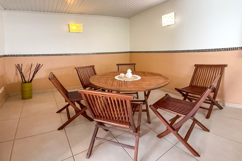 Location villa sainte Luce Martinique 4 étoiles sam2