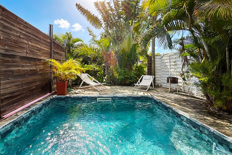 petite villa 4 etoiles Sainte Luce