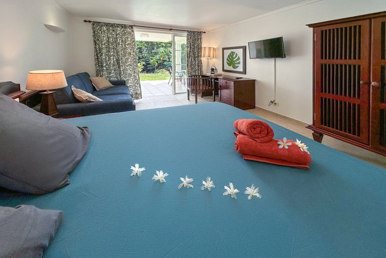 chambre Jardin Pierre et Vacances