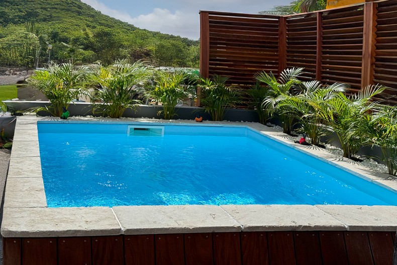 La Maison Mary location Sainte-Luce Martinique