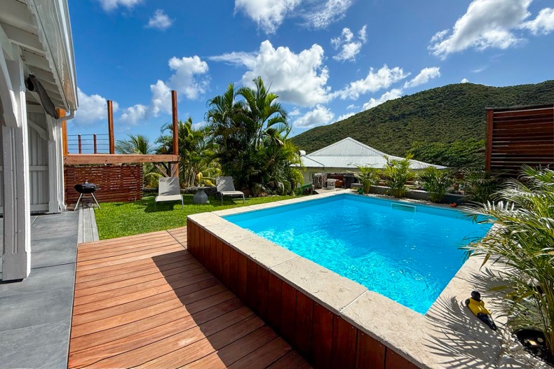 La Maison Mary location Sainte-Luce Martinique