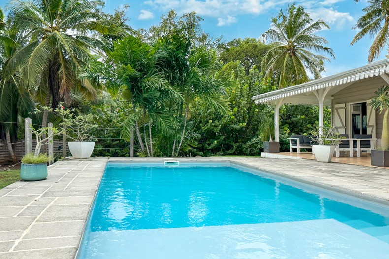 Villa Martinique les Palmiers Royaux