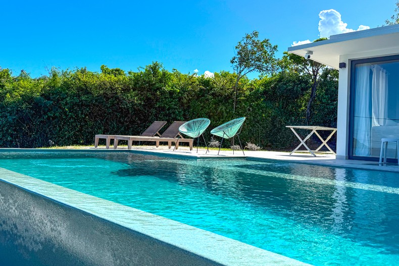 maison de luxe martinique piscine