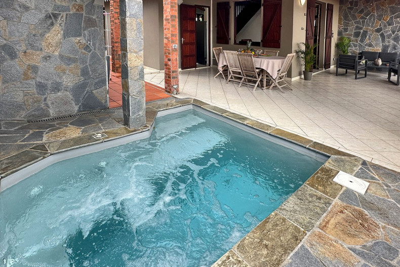 Location Martinique Belle Ame le Lamentin