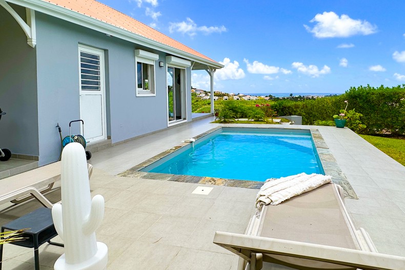 CAÏPI location villa de luxe Martinique le Vauclin