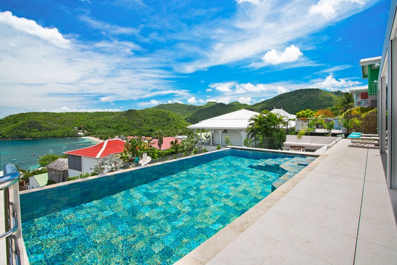 Piscine villa de Luxe martinique 5 ETOILES Anses d Arlet