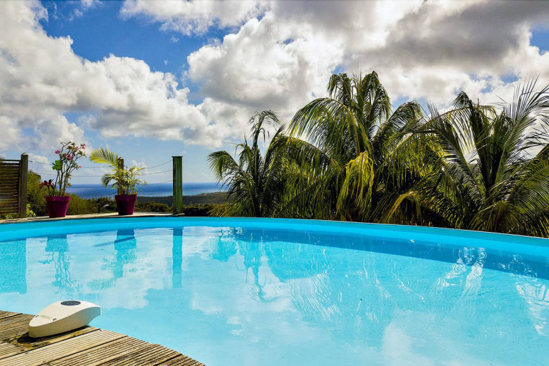 Location Blue horizon sud Martinique