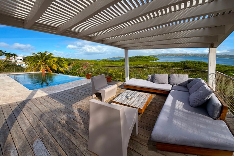 Villa de luxe Martinique le Robert