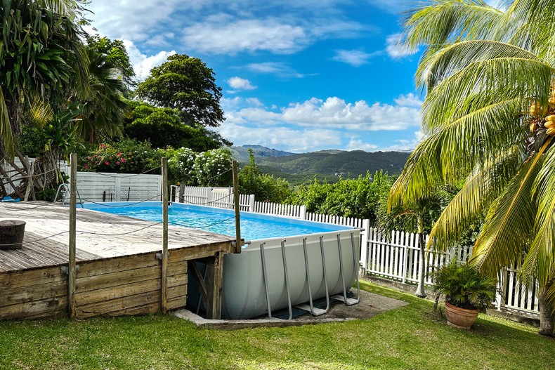 Tweety villa sainte Anne Martinique Un endroit paisible et reposant