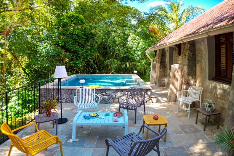 Maison d'exception Saint-Pierre