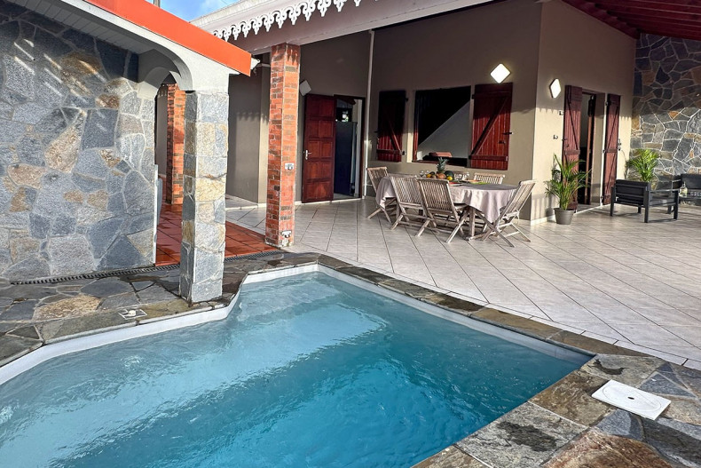 Location Martinique Belle Ame le Lamentin