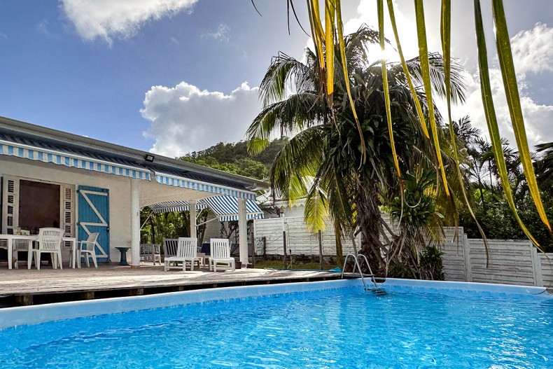 Location maison Sainte-Anne Tweety