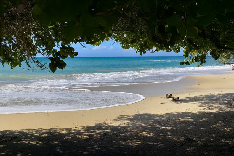 Plage de Sainte Luce