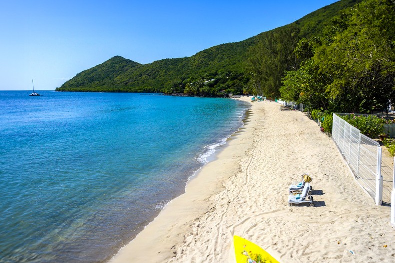 Plage Grande Anse