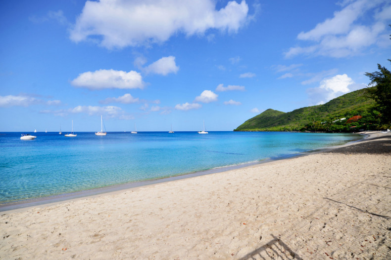 location sur la plage Martinique