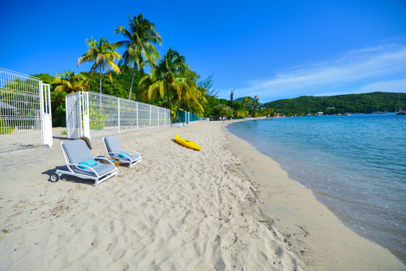 Havre de Grande Anse Transat